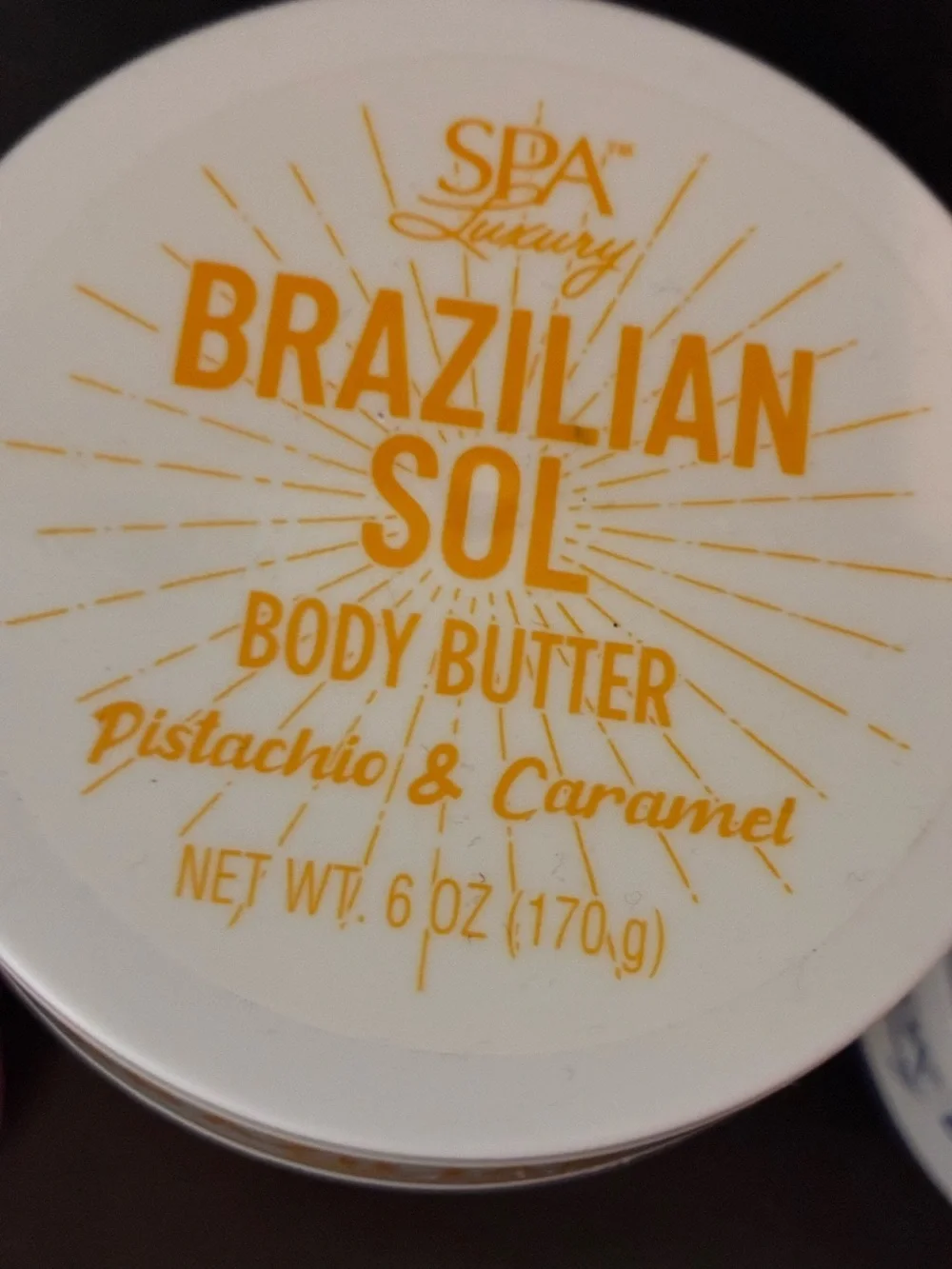 SPA Luxury Brazilian Body Butter & Body Scrubs Collection bundle
